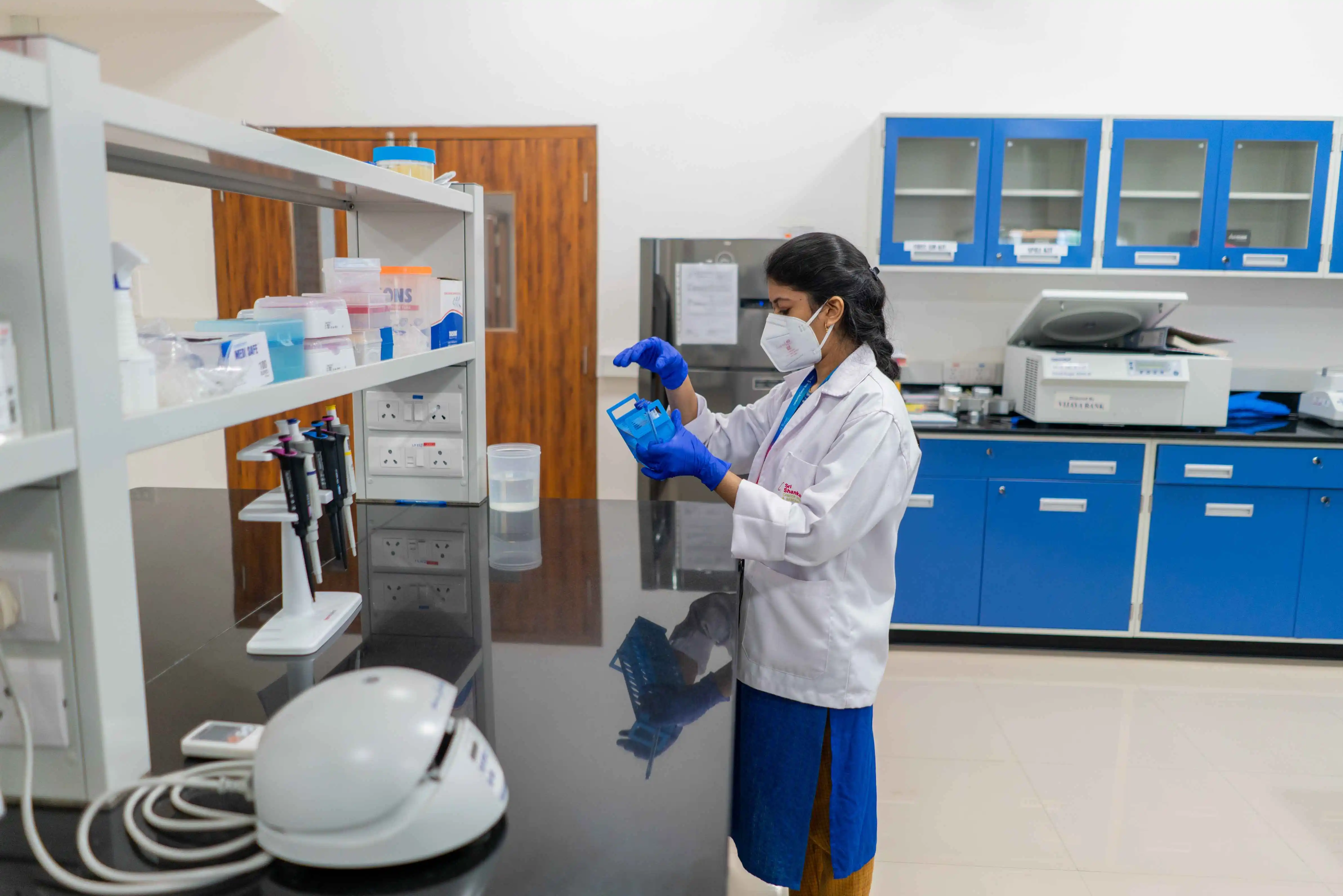 Day Care Chemotherapy Unit - Patient-friendly day care chemotherapy unit with comfortable facilities